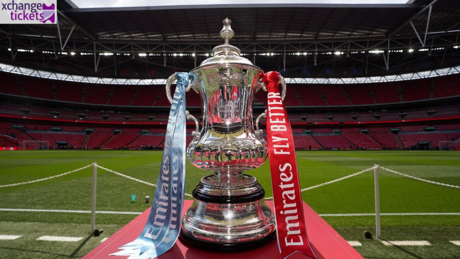 FA Cup 2027 Tickets