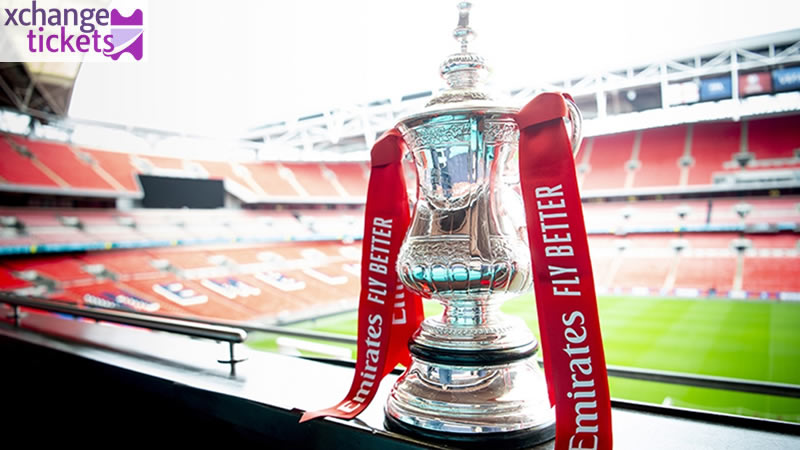 FA Cup 2027 Tickets