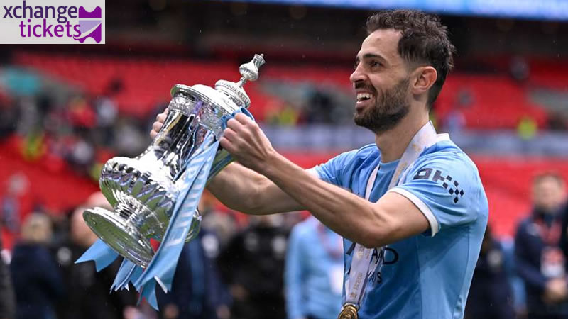 FA Cup 2027 Tickets