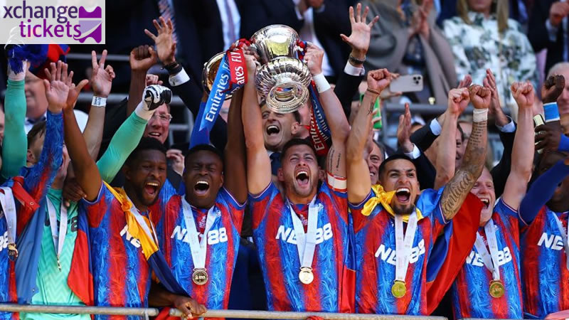 FA Cup Final 2027 Tickets