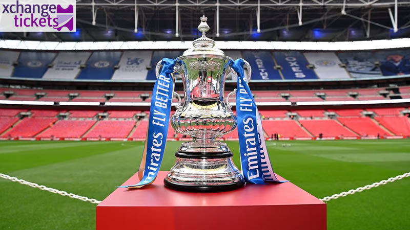 FA Cup 2027 Tickets