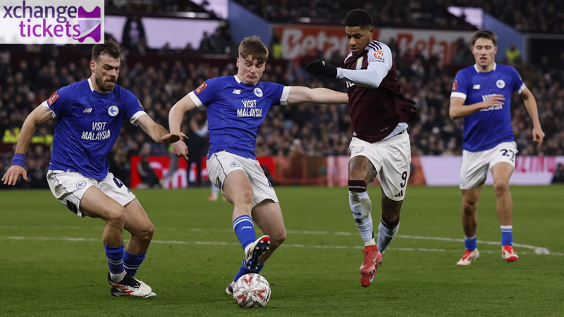 FA Cup Finial Tckets
