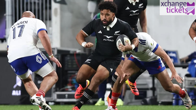 New Zealand Vs Australia Tickets | Rugby World Cup 2027 Tickets