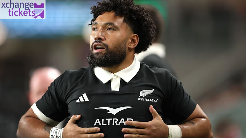 New Zealand Vs Australia Tickets | Rugby World Cup 2027 Tickets