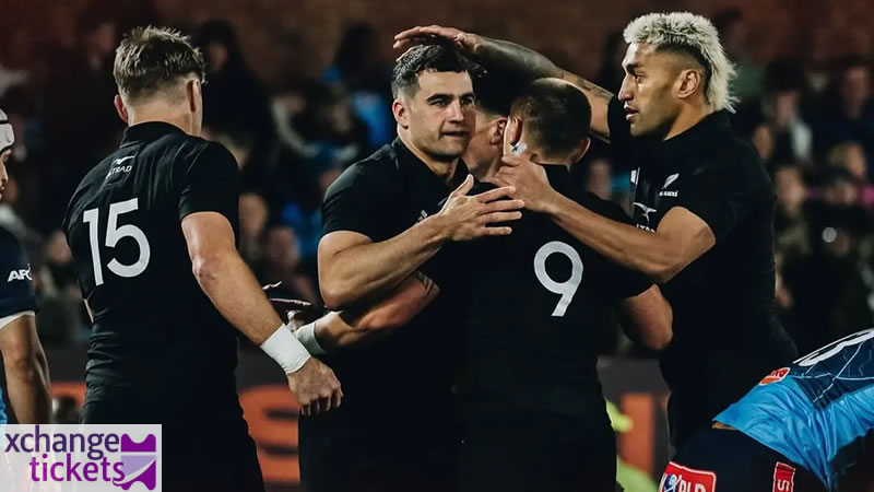 New Zealand Vs Australia Tickets | Rugby World Cup 2027 Tickets