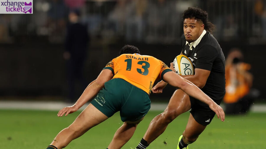 New Zealand Vs Australia Tickets | Rugby World Cup 2027 Tickets
