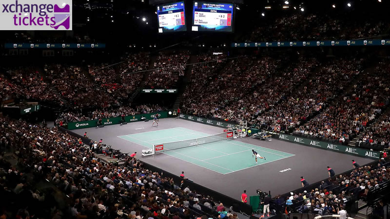 Paris Masters Tickets | Paris Masters 2026 Tickets