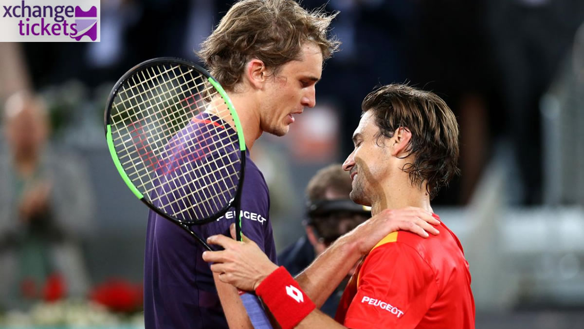 Paris Masters Tickets | Paris Masters 2026 Tickets
