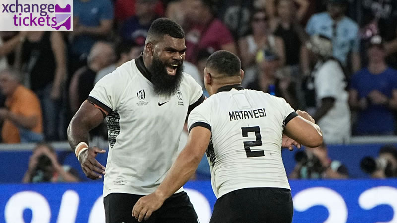 RWC 2027 Tickets | Fiji Vs Canada Tickets