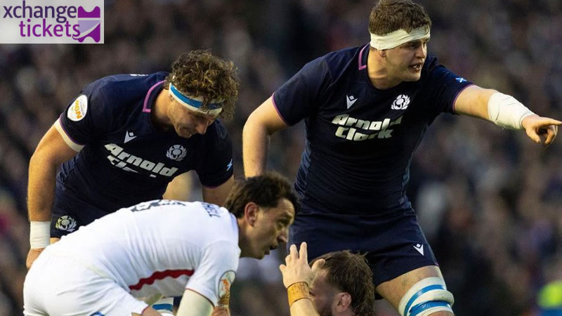 Scotland Vs Portugal Tickets | Rugby World Cup 2027 Tickets