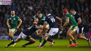 Scotland Vs Portugal Tickets | Rugby World Cup 2027 Tickets