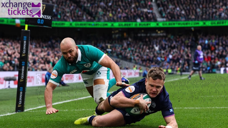 Scotland Vs Portugal Tickets | Rugby World Cup 2027 Tickets