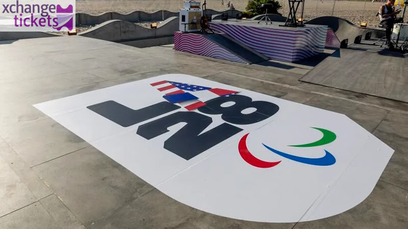 Olympic Tickets | Summer Games 2028 Tickets | Summer Olympic Tickets | LA 28 Tickets | Los Angeles Olympic 2028 Tickets 
