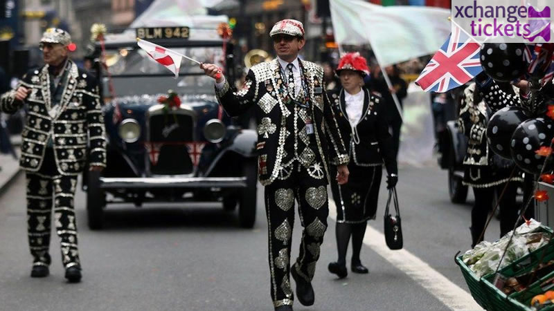 
London Parade Tickets | London New Year Parade 2027 Tickets