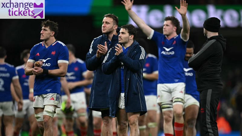 Rugby World Cup Tickets | Rugby World Cup 2027 Tickets