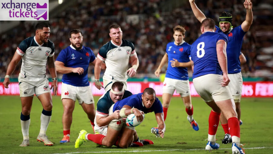 Rugby World Cup Tickets | Rugby World Cup 2027 Tickets