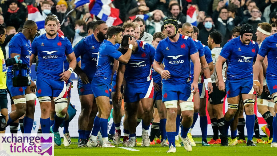 Rugby World Cup 2027 Tickets | Sell Rugby World Cup Tickets