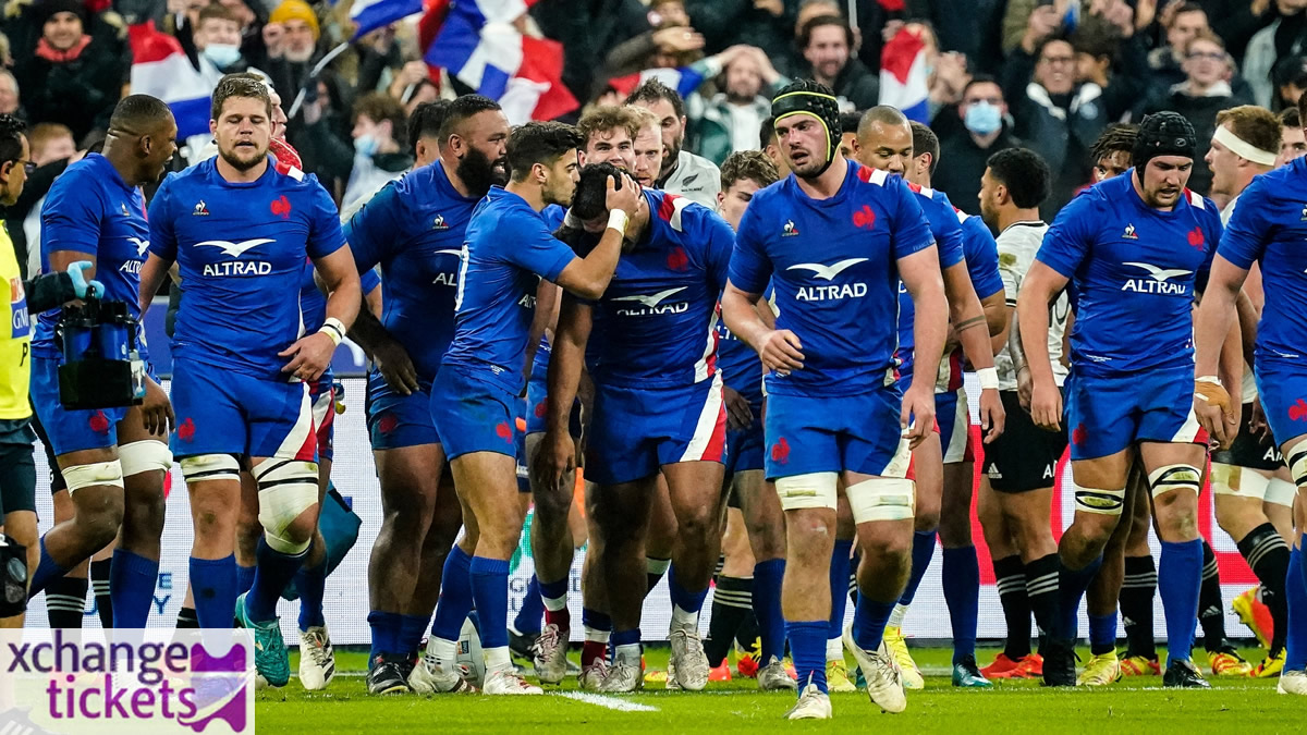 Rugby World Cup 2027 Tickets | Sell Rugby World Cup Tickets