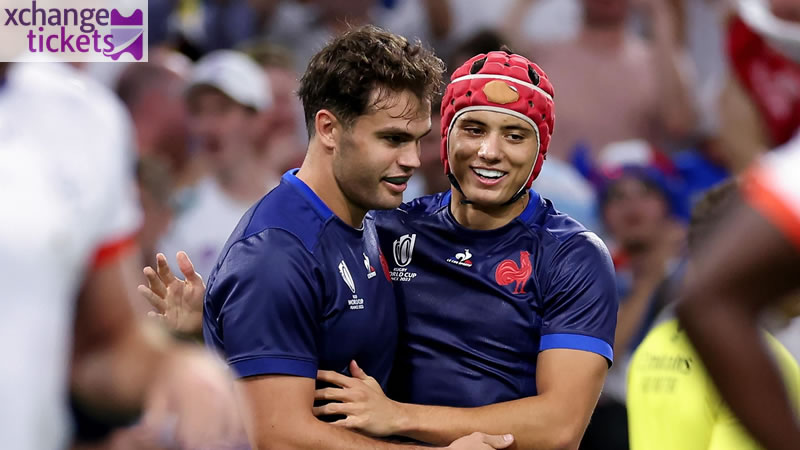 France Vs Samoa Tickets | Rugby World Cup 2027 Tickets