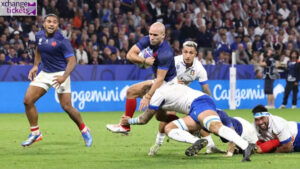 France Vs Samoa Tickets | Rugby World Cup 2027 Tickets