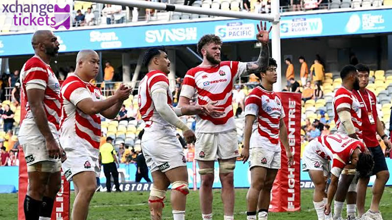 RWC 2027 Tickets | RWC Tickets