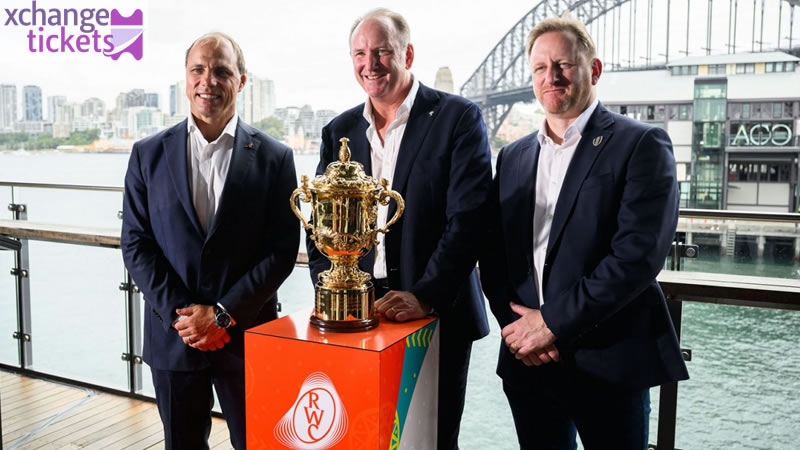 Rugby World Cup 2027 Tickets| Rugby World Cup Australia Tickets