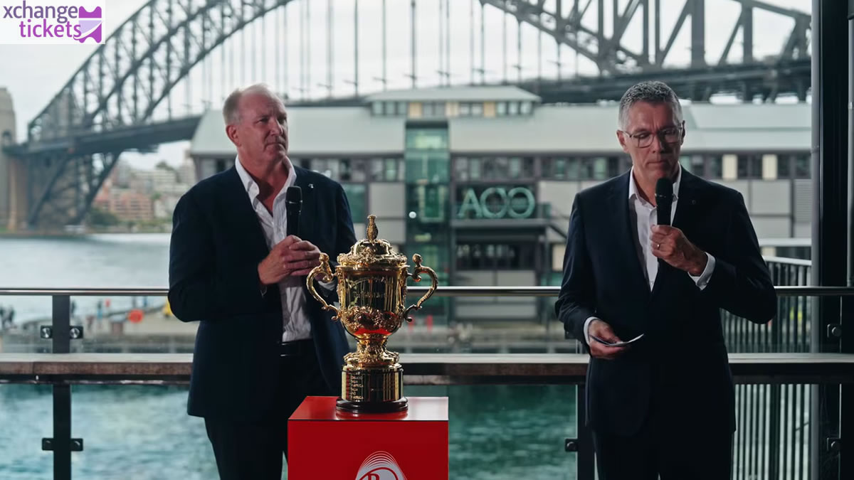 Rugby World Cup 2027 Tickets| Rugby World Cup Australia Tickets