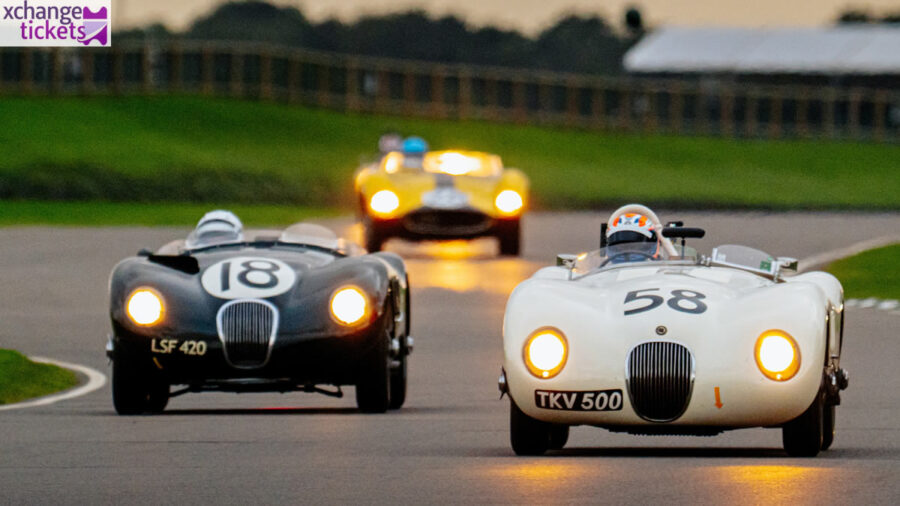 Goodwood Revival 2026 Tickets