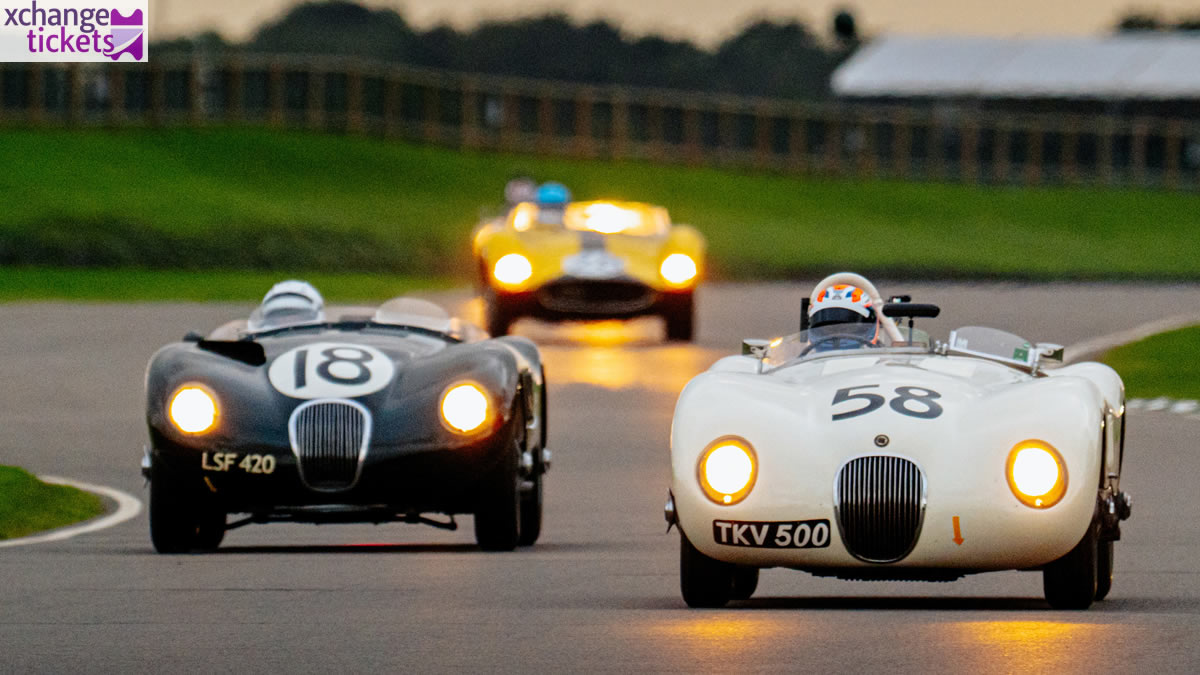 Goodwood Revival 2026 Tickets