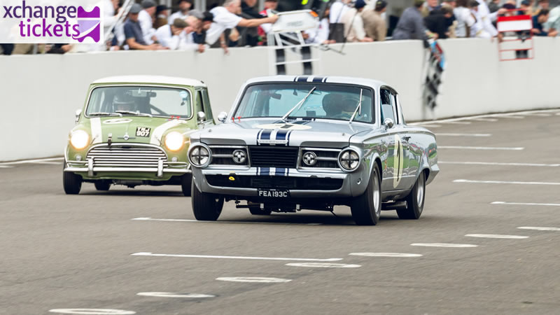 Goodwood Revival 2026 Tickets 