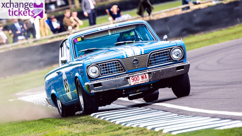 Goodwood Revival Tickets