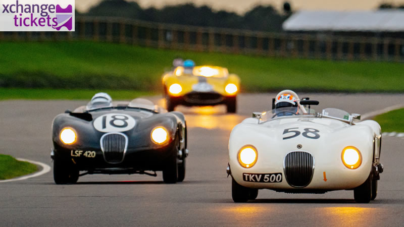 Goodwood Revival Friday Tickets