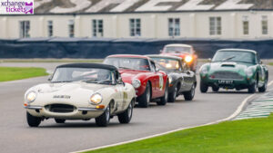 Goodwood Revival Sunday Tickets
