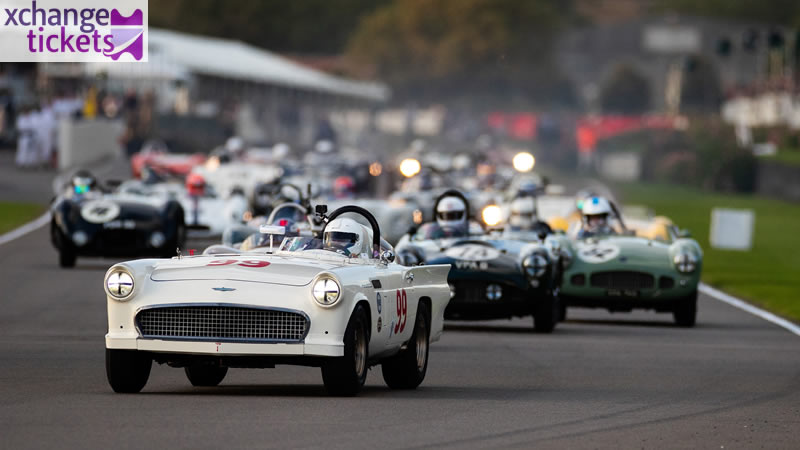 Goodwood Revival 2026 Tickets 