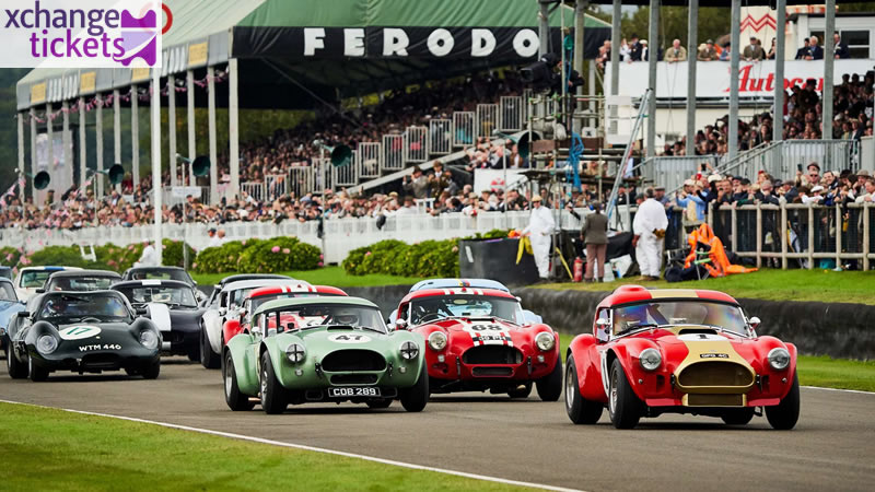 Goodwood Revival Sunday Tickets