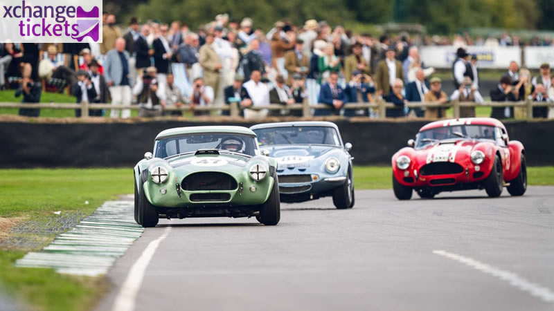 Goodwood Revival 2026 Tickets Goodwood Revival 2026 Tickets 