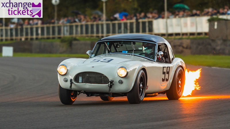 Goodwood Revival Sunday Ticketsv