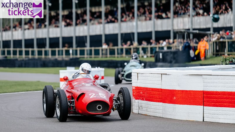 Goodwood Revival 2026 Tickets