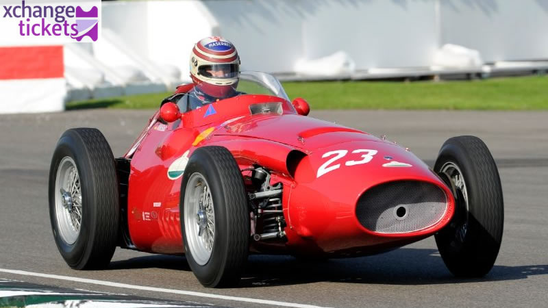 Goodwood Revival Friday Tickets
