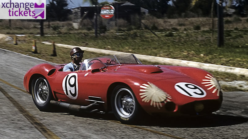 Goodwood Revival Saturday Tickets 