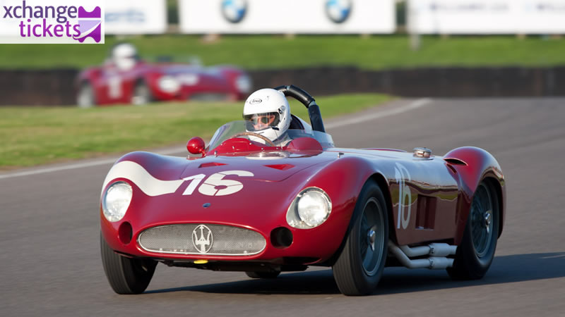 Goodwood Revival Sunday Tickets