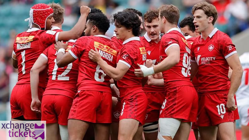 Rugby World Cup Tickets| Rugby World Cup 2027 Tickets