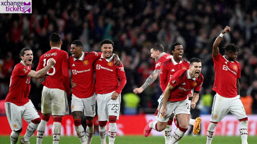 FA Cup 2027 Tickets | FA Cup Final Tickets