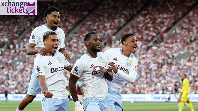 FA Cup Final 2027 Tickets 
