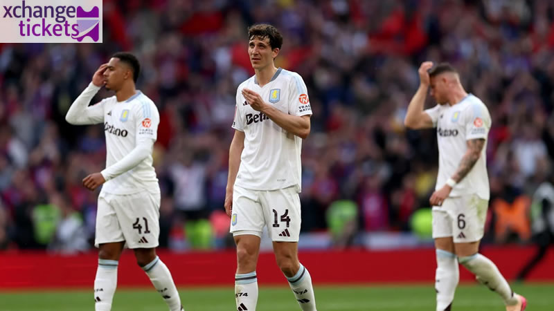 FA Cup Finial Tckets