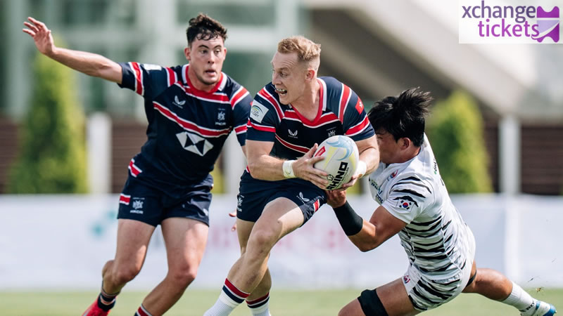 Chile Vs Hong Kong Tickets | Rugby World Cup 2027 Tickets