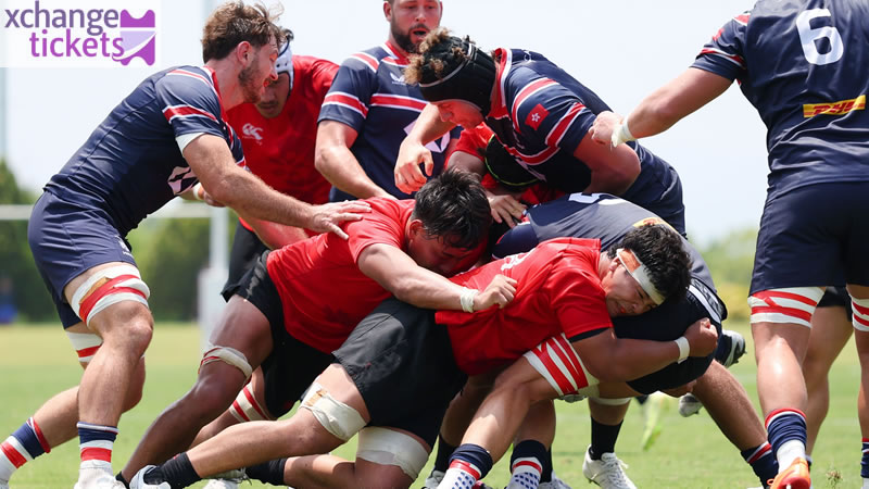 Chile Vs Hong Kong Tickets | Rugby World Cup 2027 Tickets