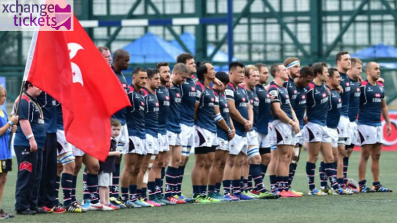 Chile Vs Hong Kong Tickets | Rugby World Cup 2027 Tickets