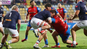 Chile Vs Hong Kong Tickets | Rugby World Cup 2027 Tickets