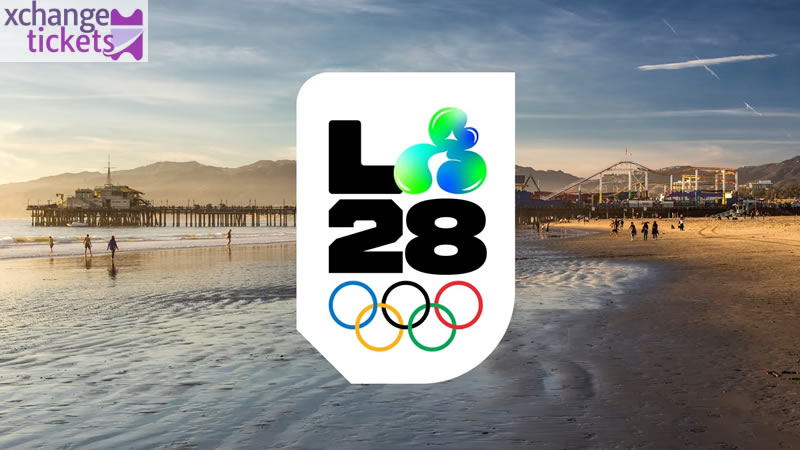 Olympic Tickets | Summer Games 2028 Tickets | Summer Olympic Tickets | LA 28 Tickets | Los Angeles Olympic 2028 Tickets